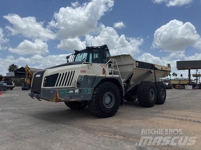 Terex TA400 铰接式自卸车