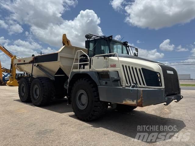 Terex TA400 铰接式自卸车