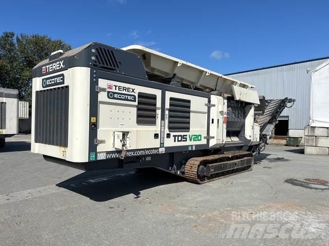 Terex TDSV20 建筑机械-其他