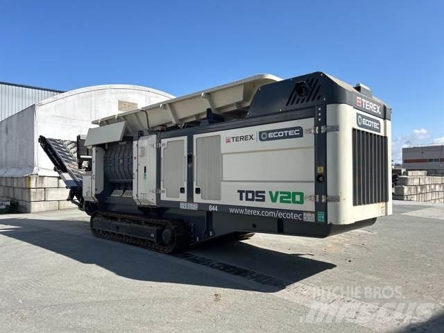 Terex TDSV20 建筑机械-其他