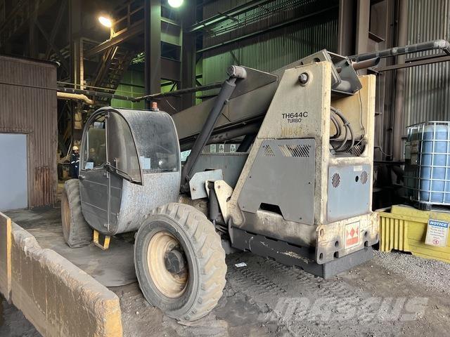 Terex TH644C 伸缩臂叉装车|叉装车