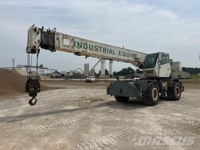 Terex TR230 越野轮胎起重机︳越野吊︳越野起重机︳移动式起重机