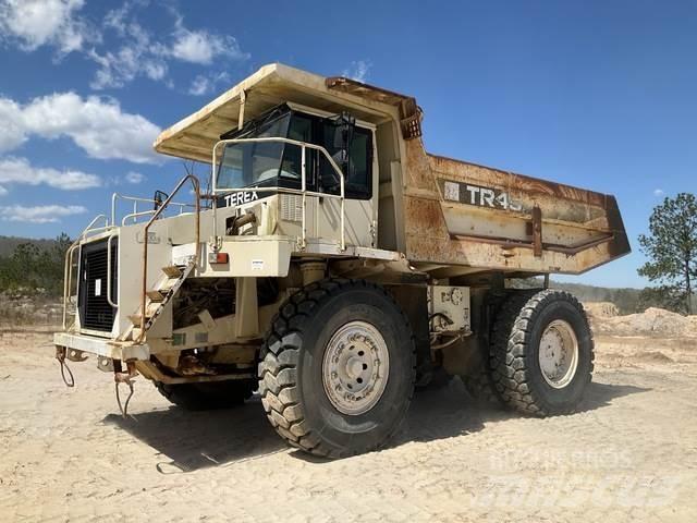 Terex TR45 铰接式自卸车