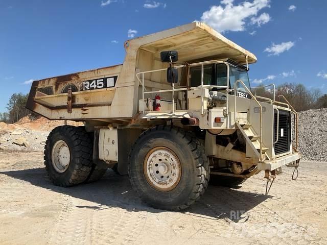 Terex TR45 铰接式自卸车