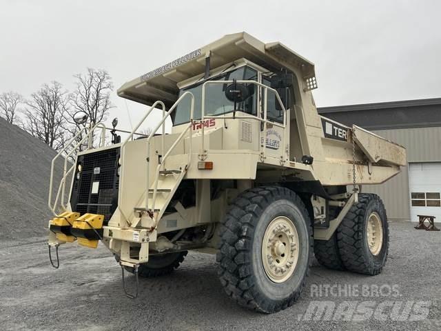 Terex TR45 铰接式自卸车