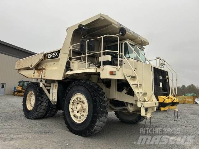 Terex TR45 铰接式自卸车