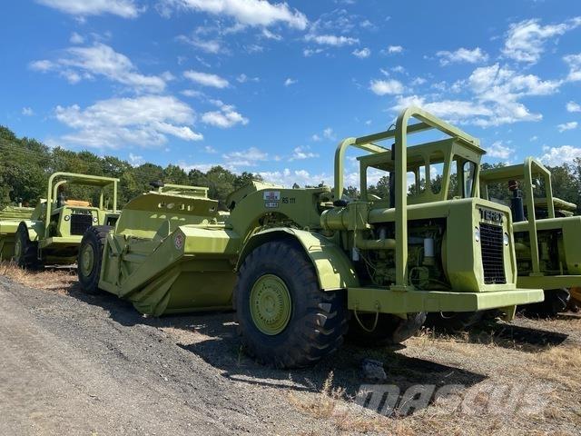Terex TS14 铲运机