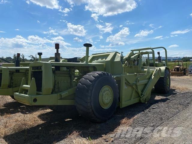 Terex TS14 铲运机