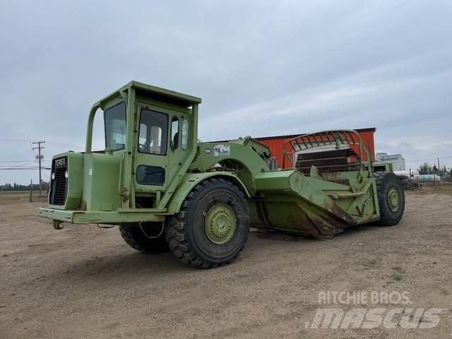 Terex TS14B 铲运机