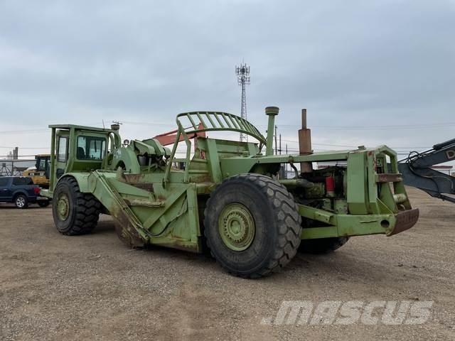 Terex TS14B 铲运机