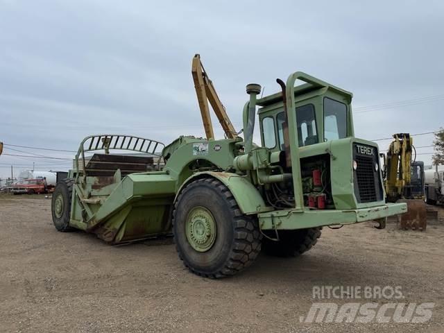 Terex TS14B 铲运机