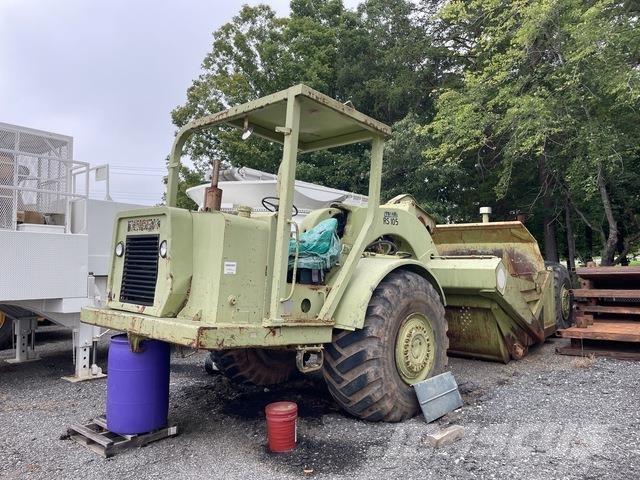 Terex TS14B 铲运机