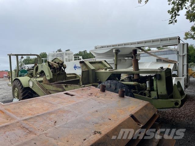 Terex TS14B 铲运机