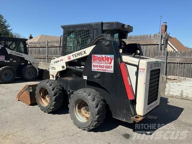 Terex TSR-70 滑移装载机