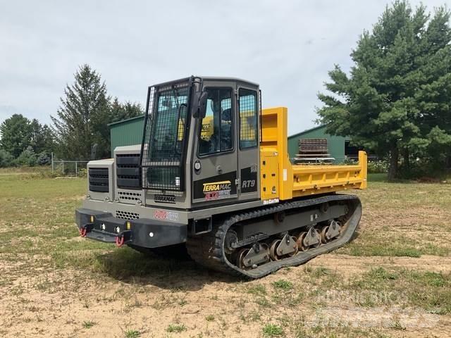 Terramac RT9 履带式自卸车