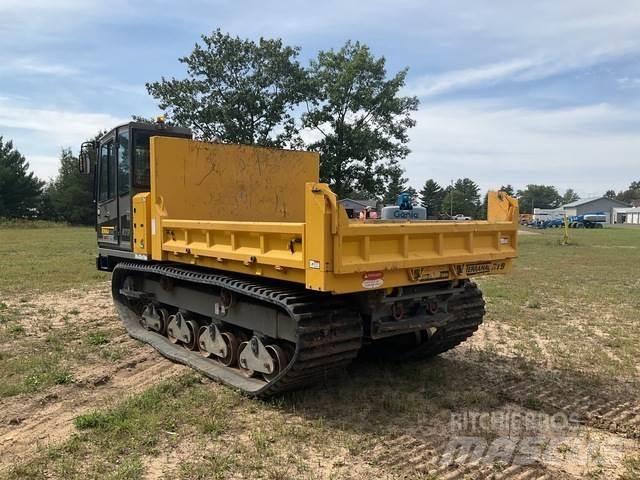 Terramac RT9 履带式自卸车