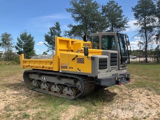 Terramac RT9 履带式自卸车