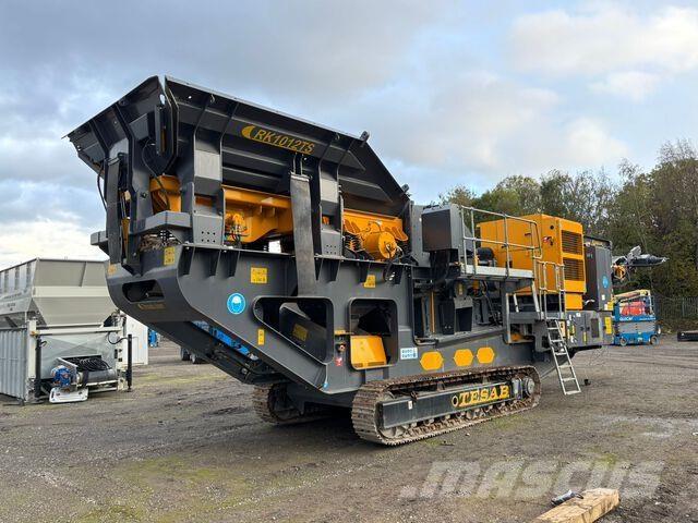 Tesab 1012TS 破碎机