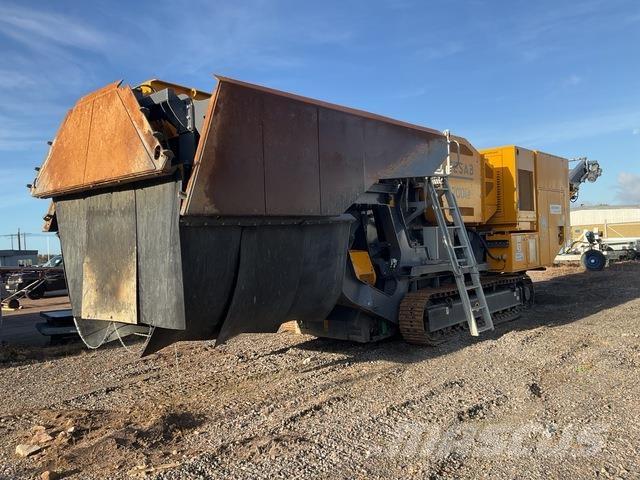 Tesab 700IE 破碎机