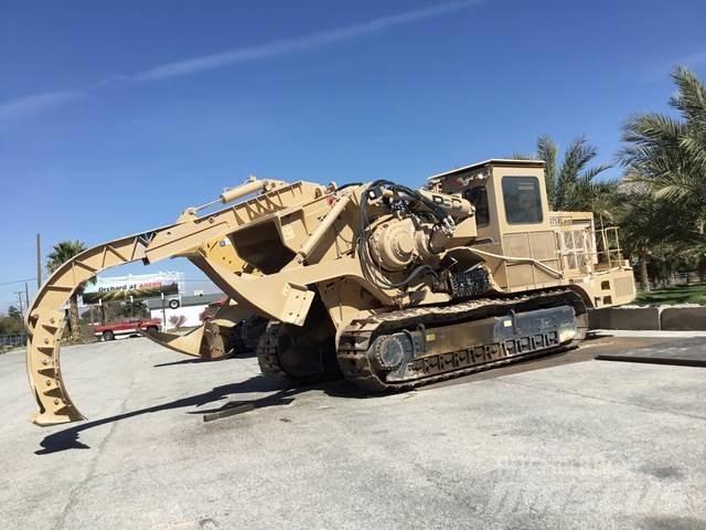 Tesmec 1475XL 挖沟机