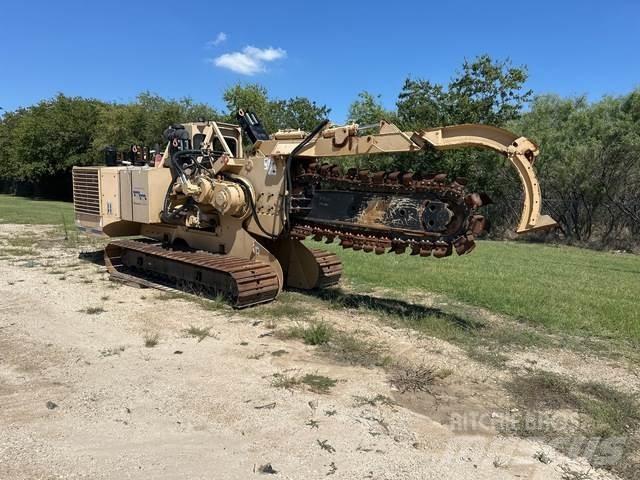 Tesmec 775DT 挖沟机
