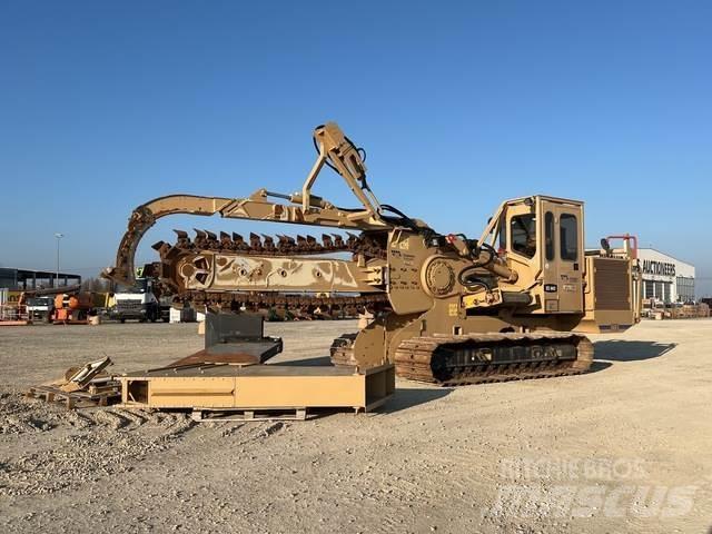 Tesmec 775DT 挖沟机