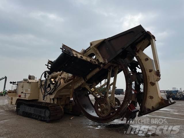 Tesmec TRS1175 挖斗