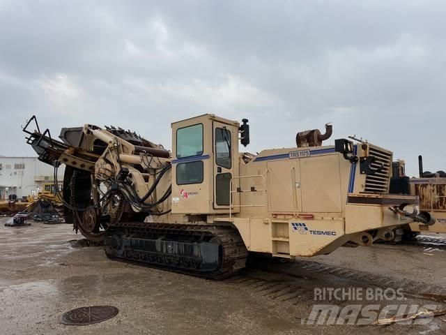 Tesmec TRS1175 挖斗
