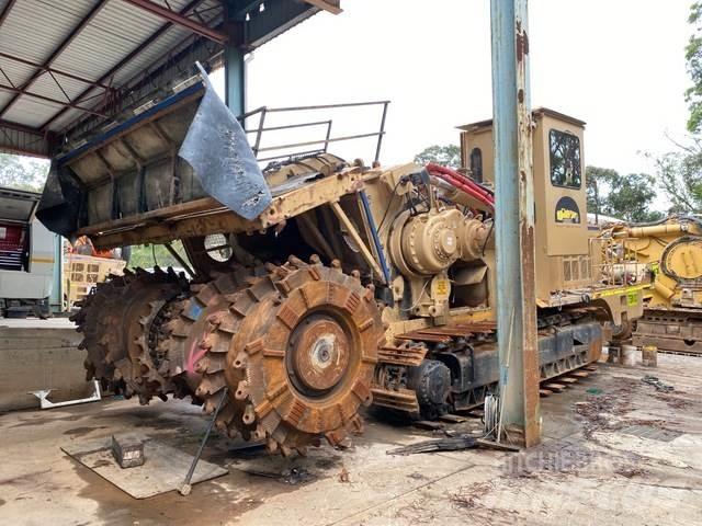 Tesmec TRS1475 其他地下设备