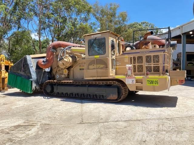 Tesmec TRS1475 其他地下设备