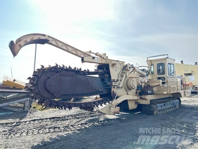 Tesmec TSR1085 挖沟机