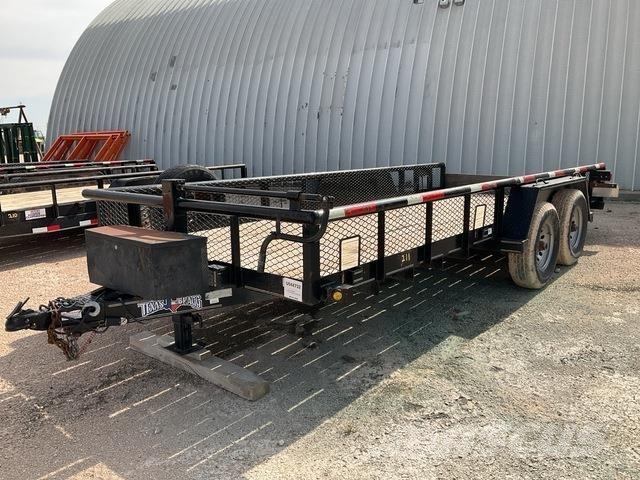 Texas Bragg  其他拖车