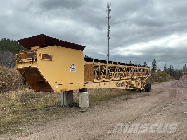 Thor T140-5 输送机械