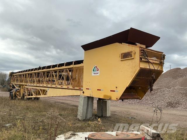 Thor T140-5 输送机械