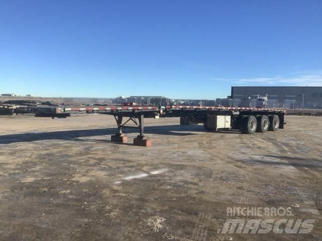  Thruway 自卸半挂车