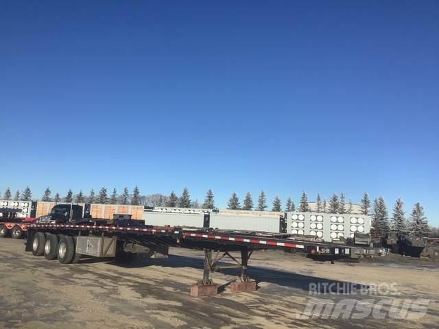  Thruway 自卸半挂车