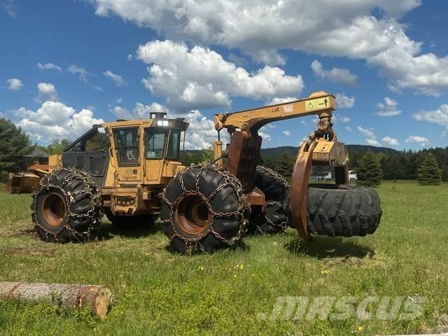 Tiger Cat 630E 粉碎机