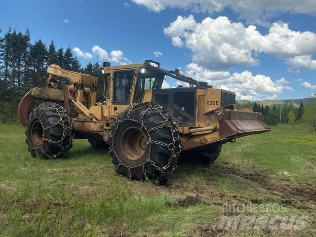 Tiger Cat 630E 粉碎机