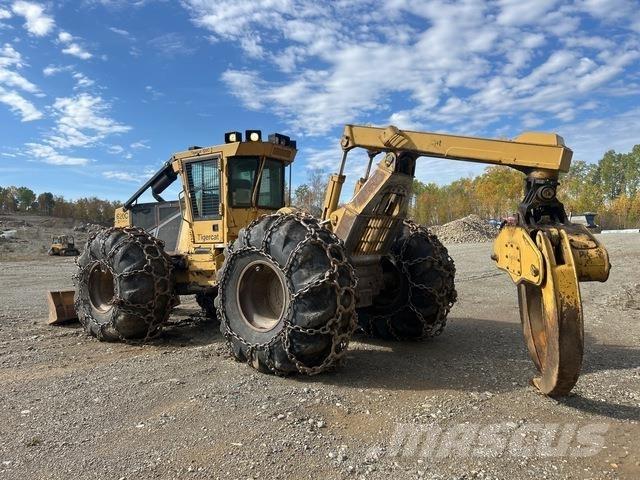 Tigercat 620C 粉碎机