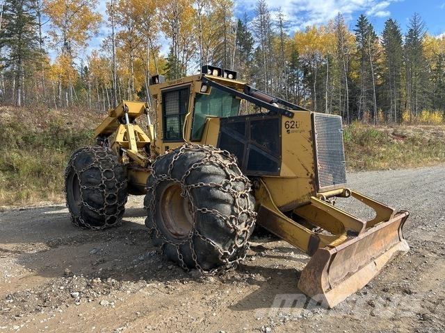 Tigercat 620C 粉碎机
