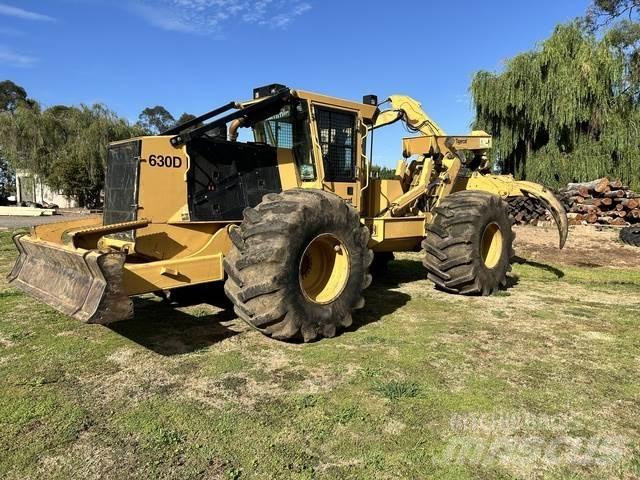 Tigercat 630D 建筑机械-其他