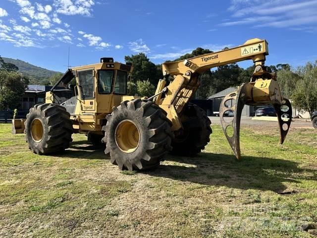 Tigercat 630D 建筑机械-其他