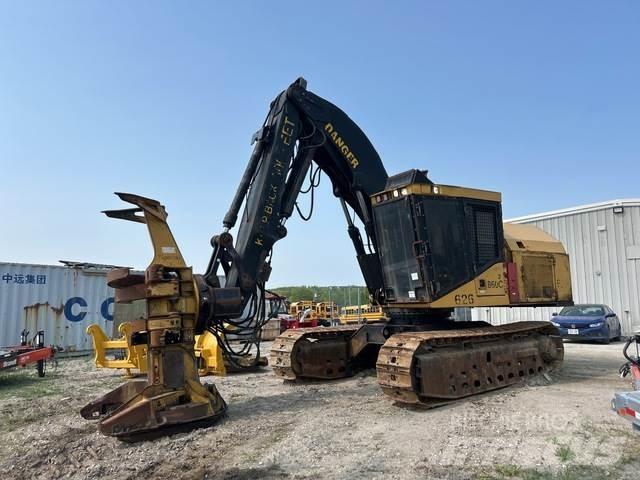 Tigercat 860C 伐木机