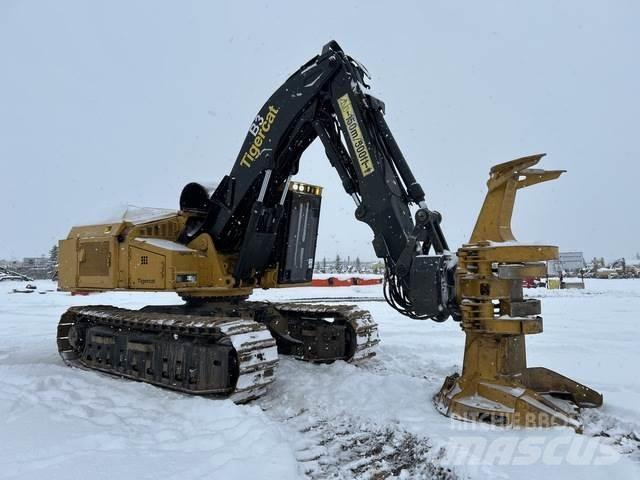 Tigercat 870C 伐木机