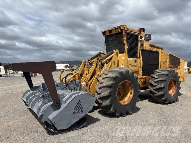 Tigercat M760 轮式装载机