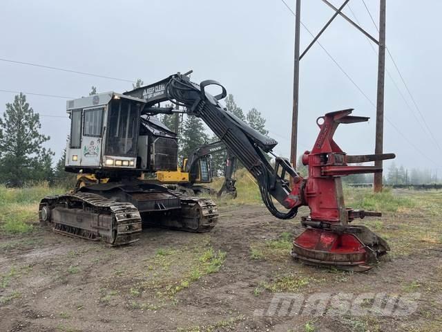 Timbco T445-C 伐木机