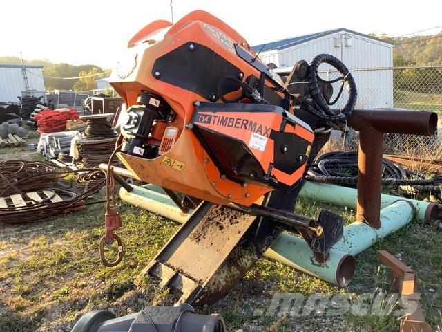  Timbermax T14 其他组件