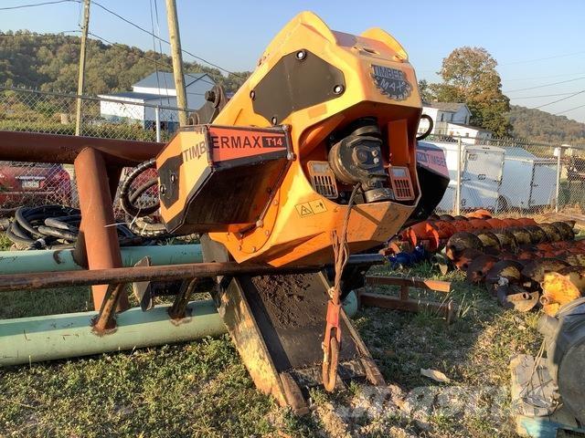  Timbermax T14 其他组件