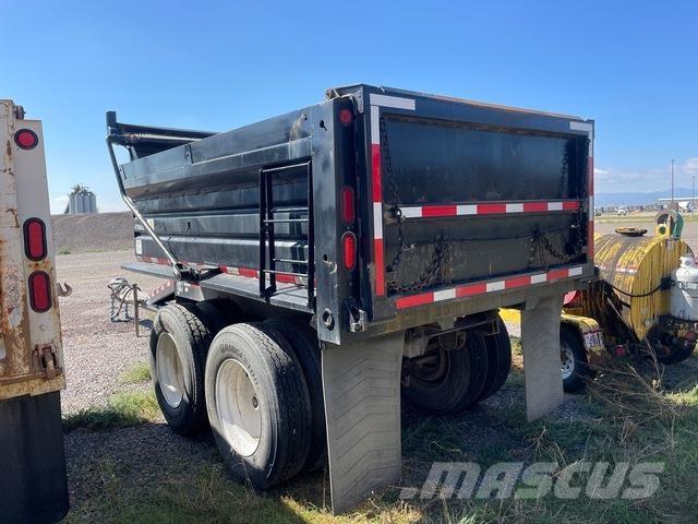 Timpte  自卸拖车