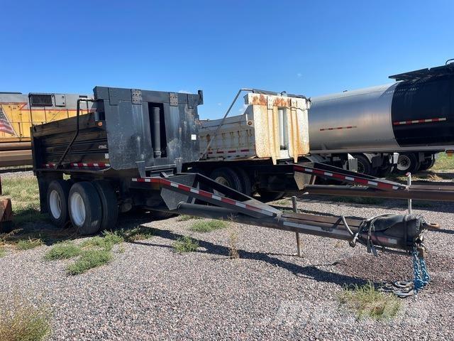 Timpte  自卸拖车